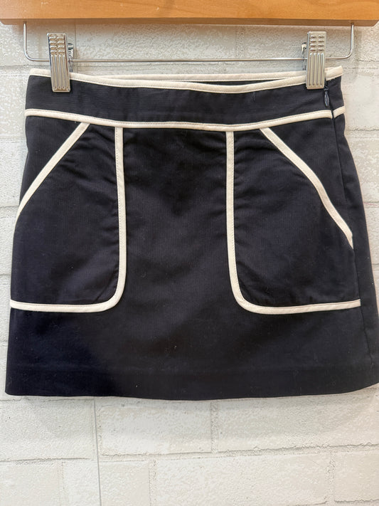 MILLY A-Line Mini Skirt/8Y
