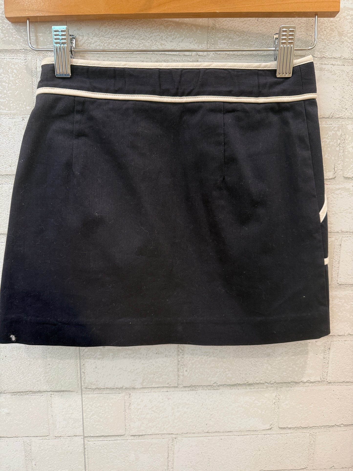 MILLY A-Line Mini Skirt/8Y