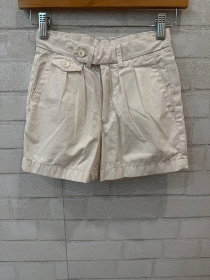 POLO RALPH LAUREN Pleated Shorts/ 8Y