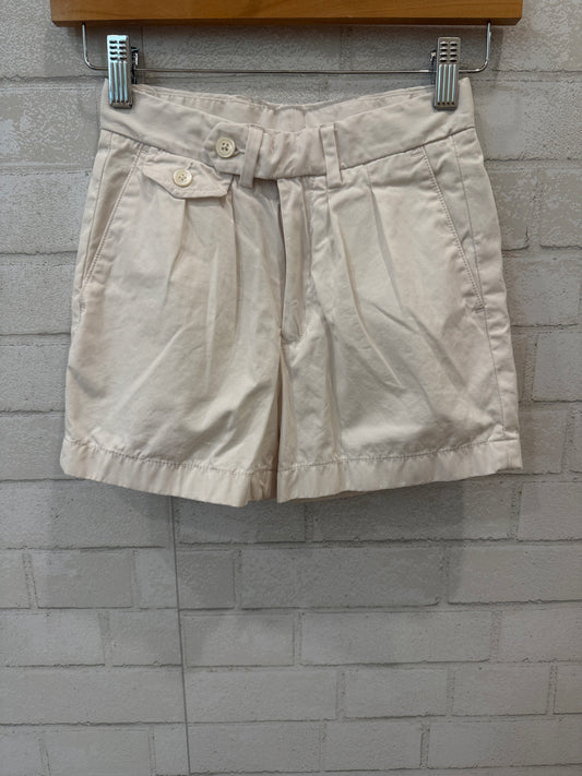 POLO RALPH LAUREN Pleated Shorts/ 8Y