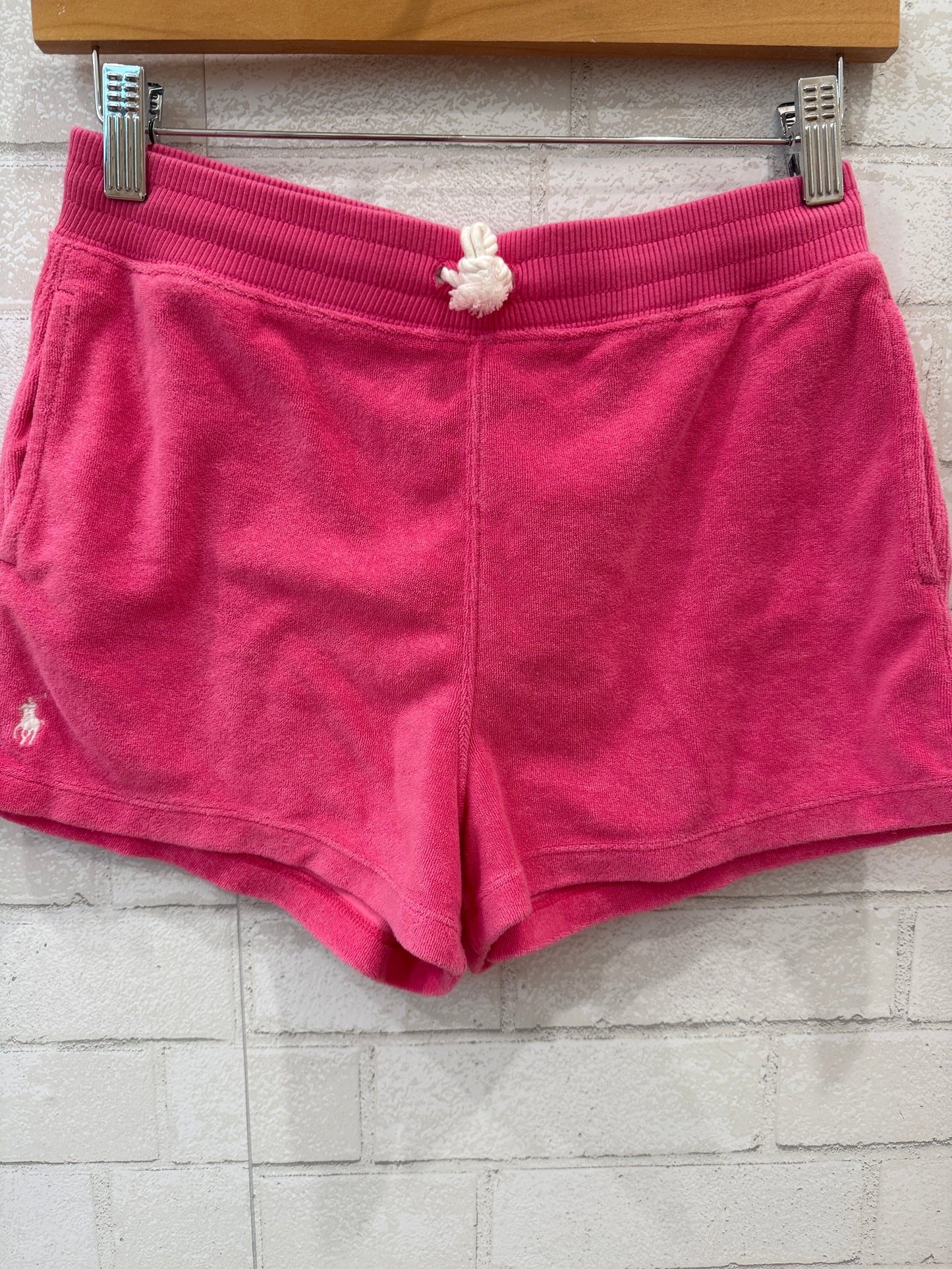 POLO RALPH LAUREN Girls Terry Fleece Short/12-14Y