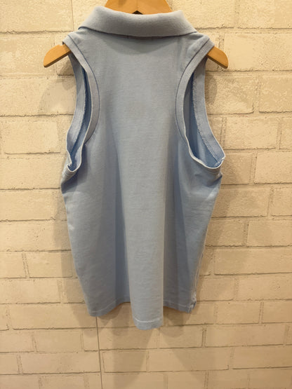 POLO RALPH LAUREN Sleeveless Polo Shirt/12-14Y