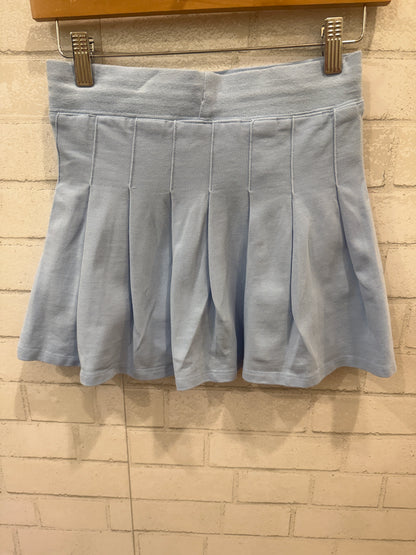 POLO RALPH LAUREN Pleated Cotton Skort / 12-14Y