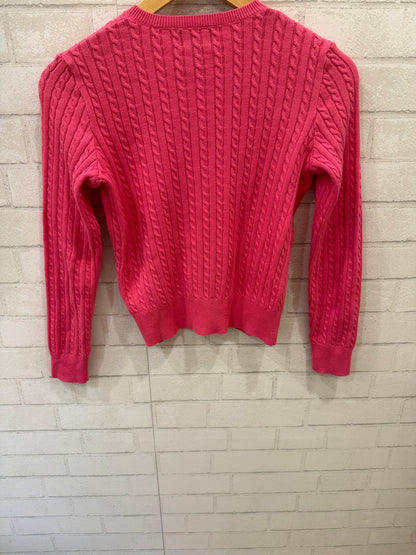 POLO RALPH LAUREN Cable Knit Cardigan/12-14Y
