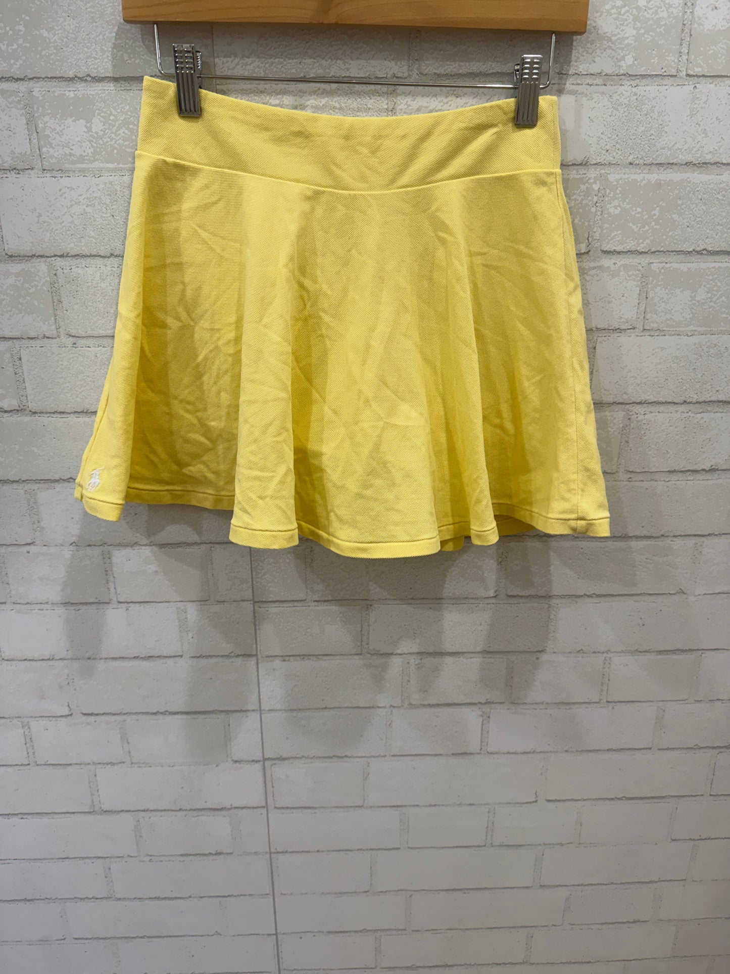 POLO RALPH LAUREN Pique Skort/16Y-XL