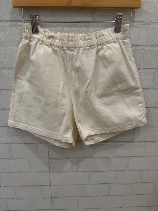 BONPOINT Denim Short / 14Y