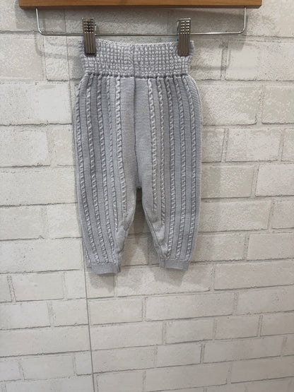 CARAMELL Cotton Knitted Set / 12M