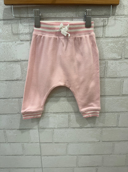 RALPH LAUREN SET: Cardigan +Pants/ 6M