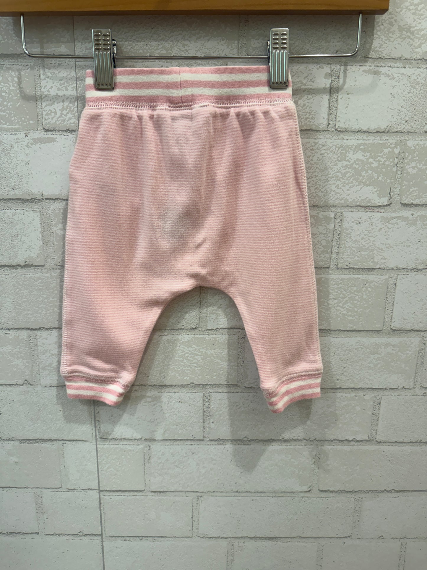RALPH LAUREN SET: Cardigan +Pants/ 6M