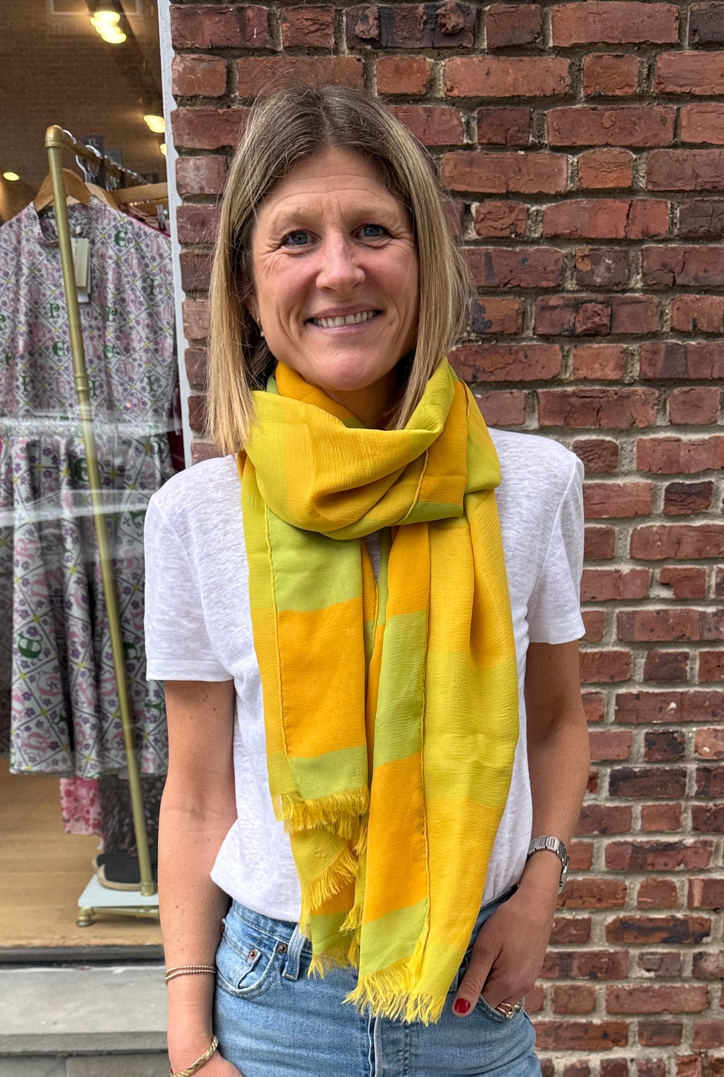 Hermes Silk Scarves