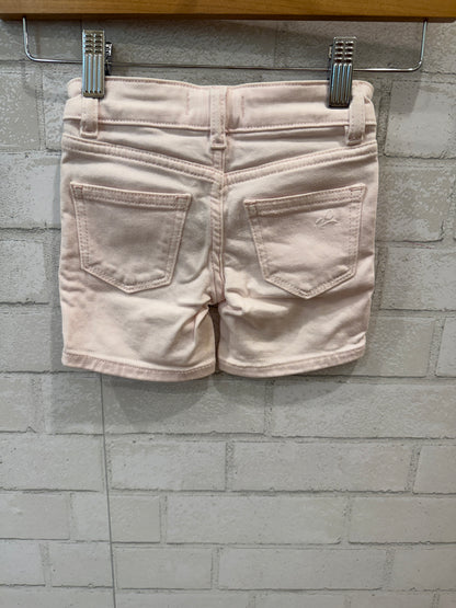 DL1961 Mini Jean Short/ 2Y