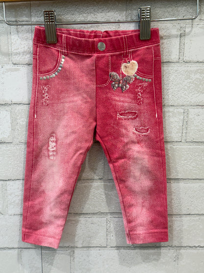 MAYORAL Printed Legging/ 12M