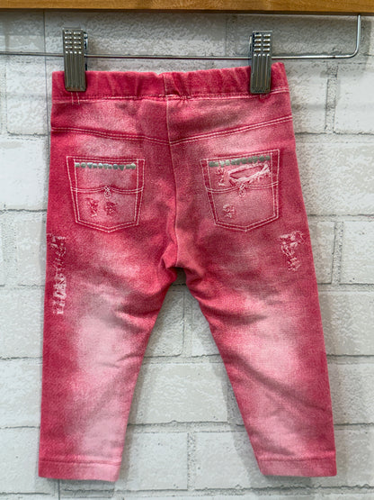 MAYORAL Printed Legging/ 12M