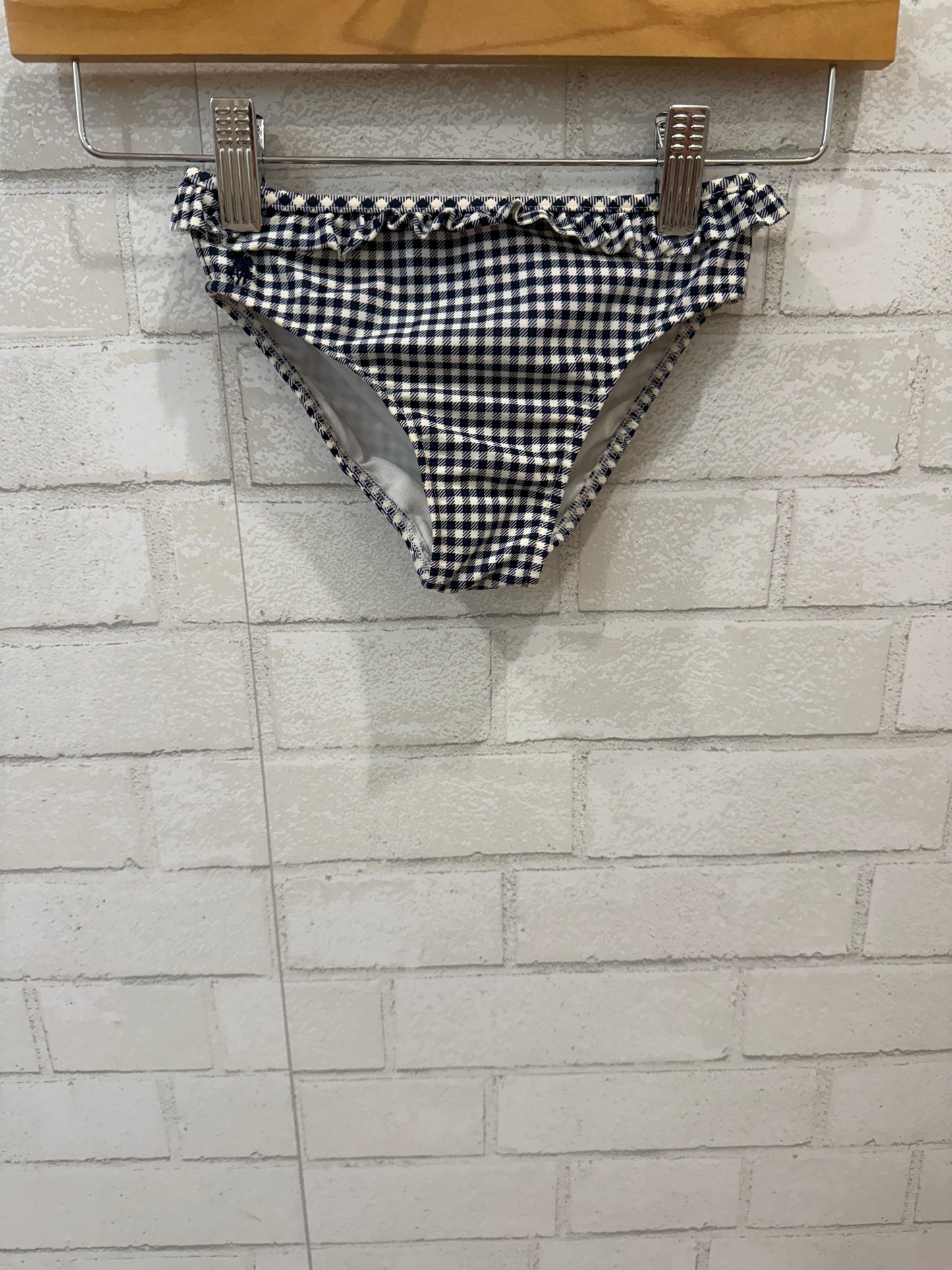 RALPH LAUREN Tartan 2 Pieces Swinsuit/24M