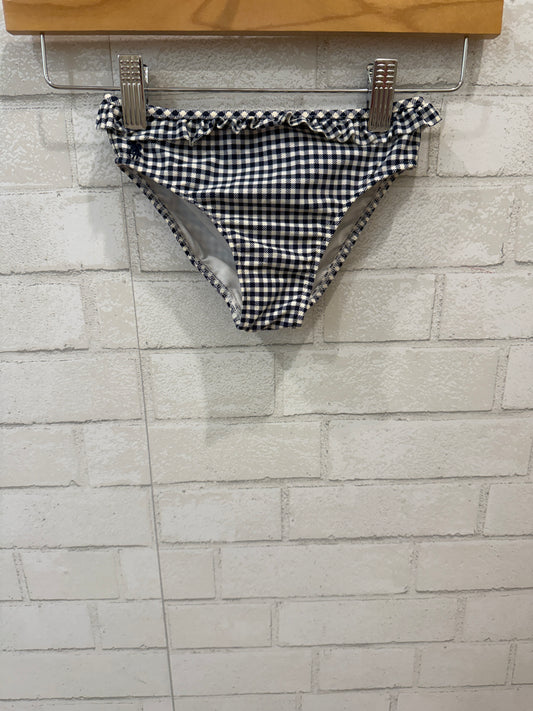RALPH LAUREN Tartan 2 Pieces Swinsuit/24M