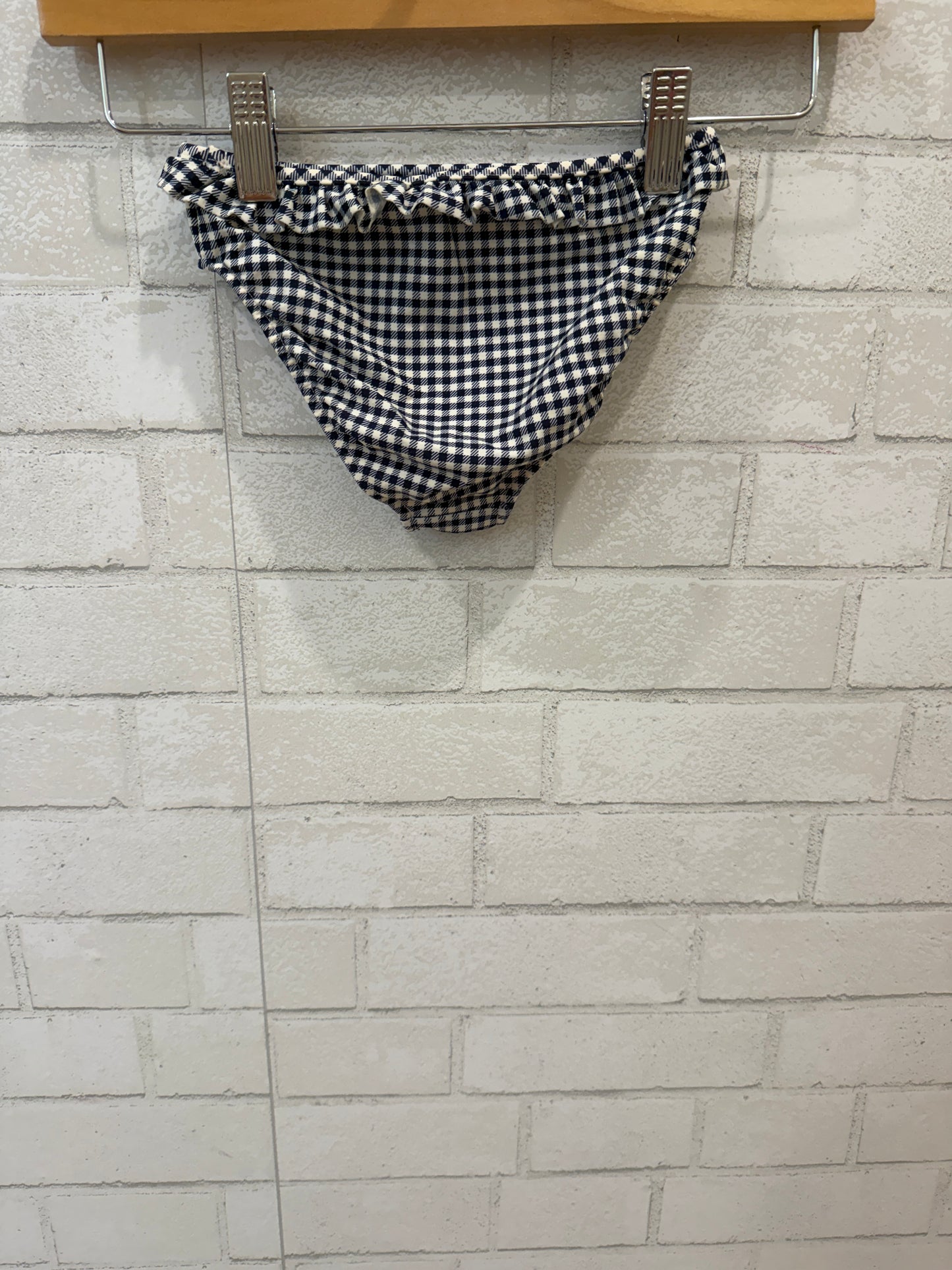 RALPH LAUREN Tartan 2 Pieces Swinsuit/24M