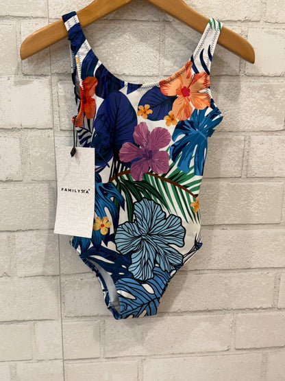 FAMILYSTA NWT Swimsuit/1-2Y