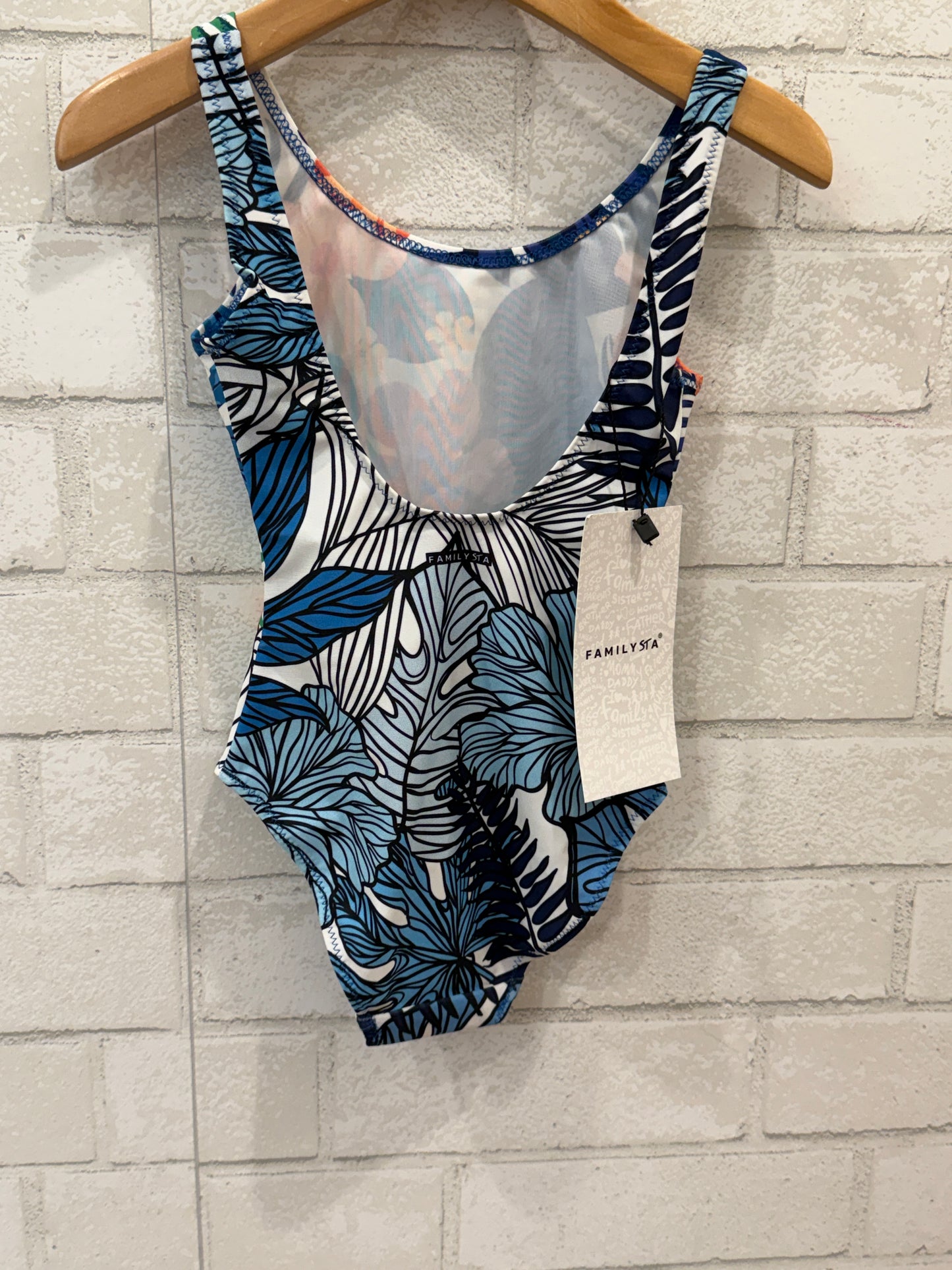 FAMILYSTA NWT Swimsuit/1-2Y