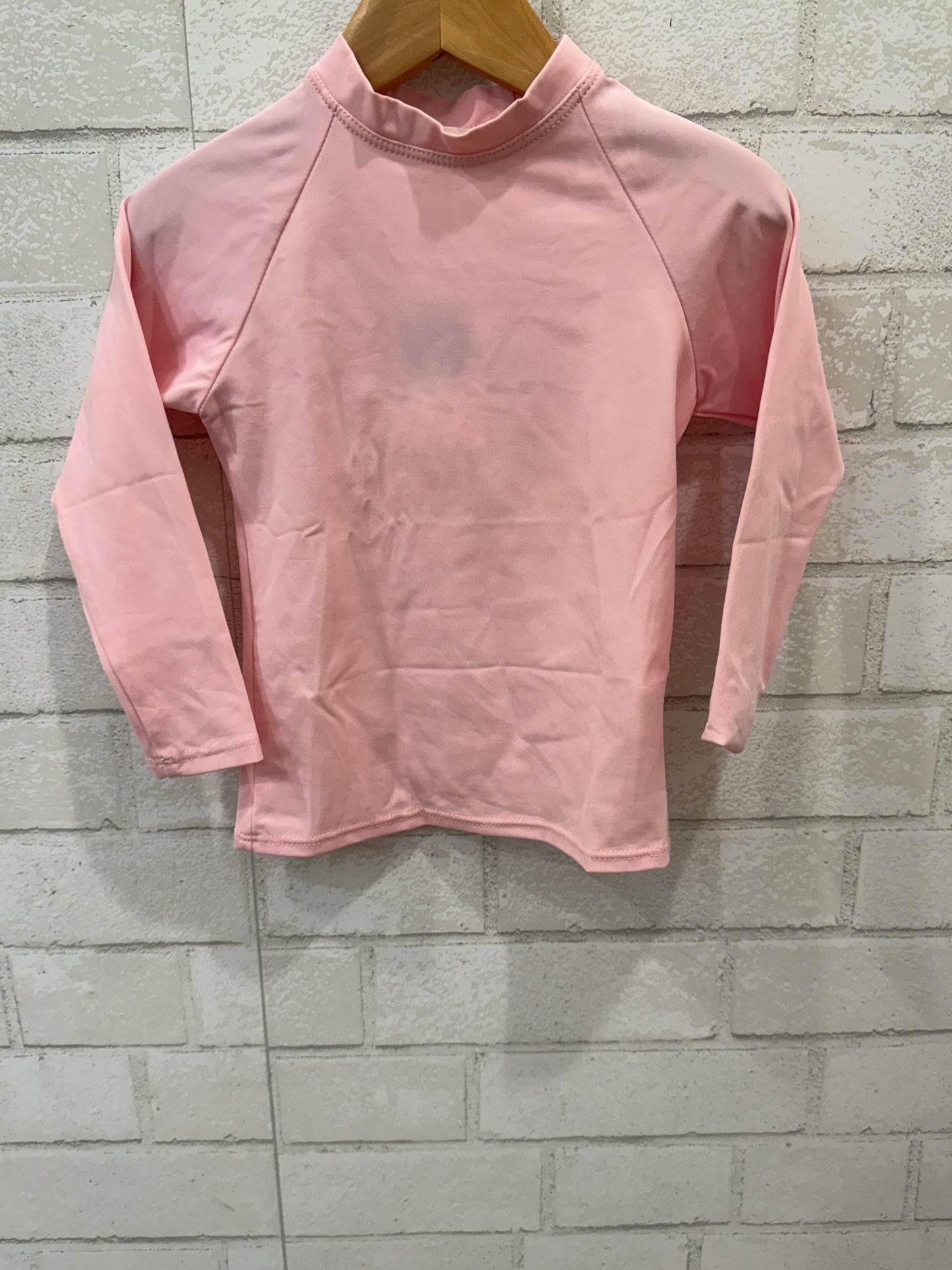 MINNOW LS Swim Shirt/2Y