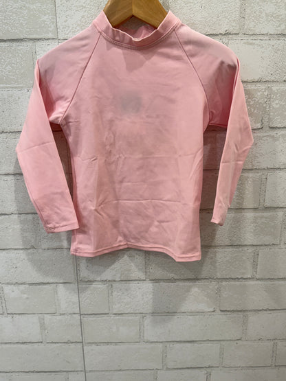 MINNOW LS Swim Shirt/2Y