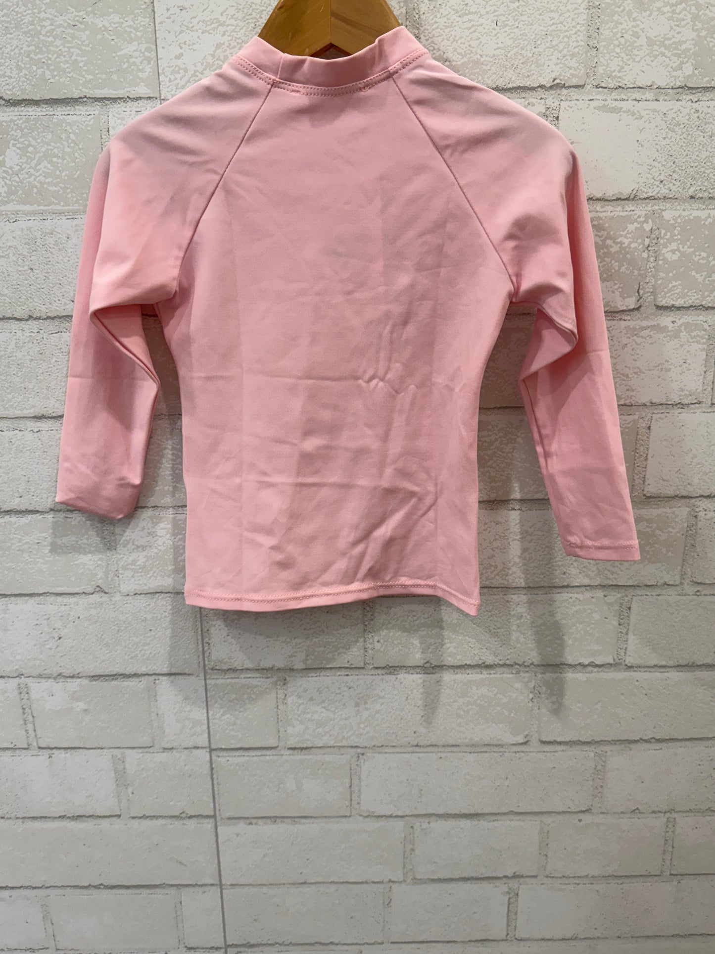 MINNOW LS Swim Shirt/2Y