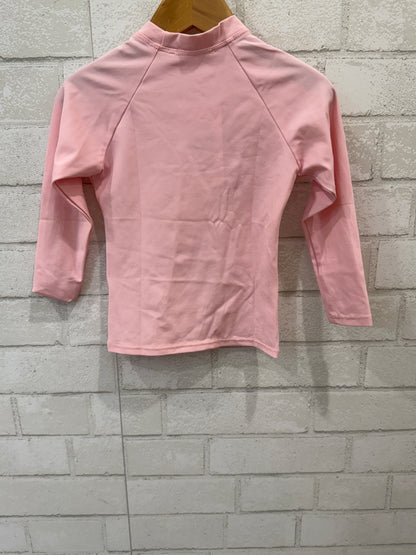MINNOW LS Swim Shirt/2Y
