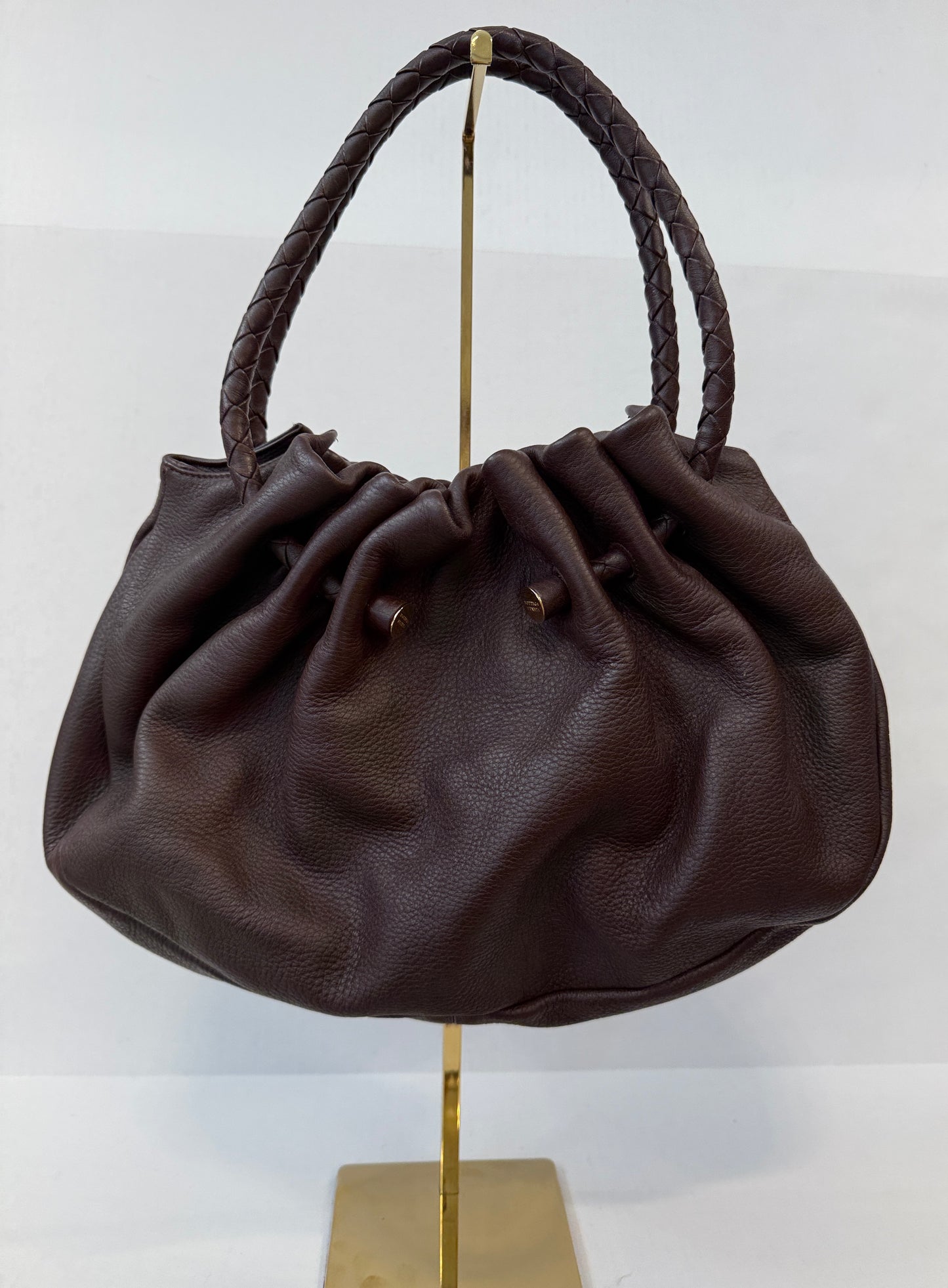 BOTTEGA VENETTA Cervo Drawstring Shoulder Bag