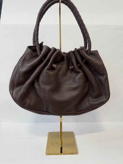 BOTTEGA VENETTA Cervo Drawstring Shoulder Bag
