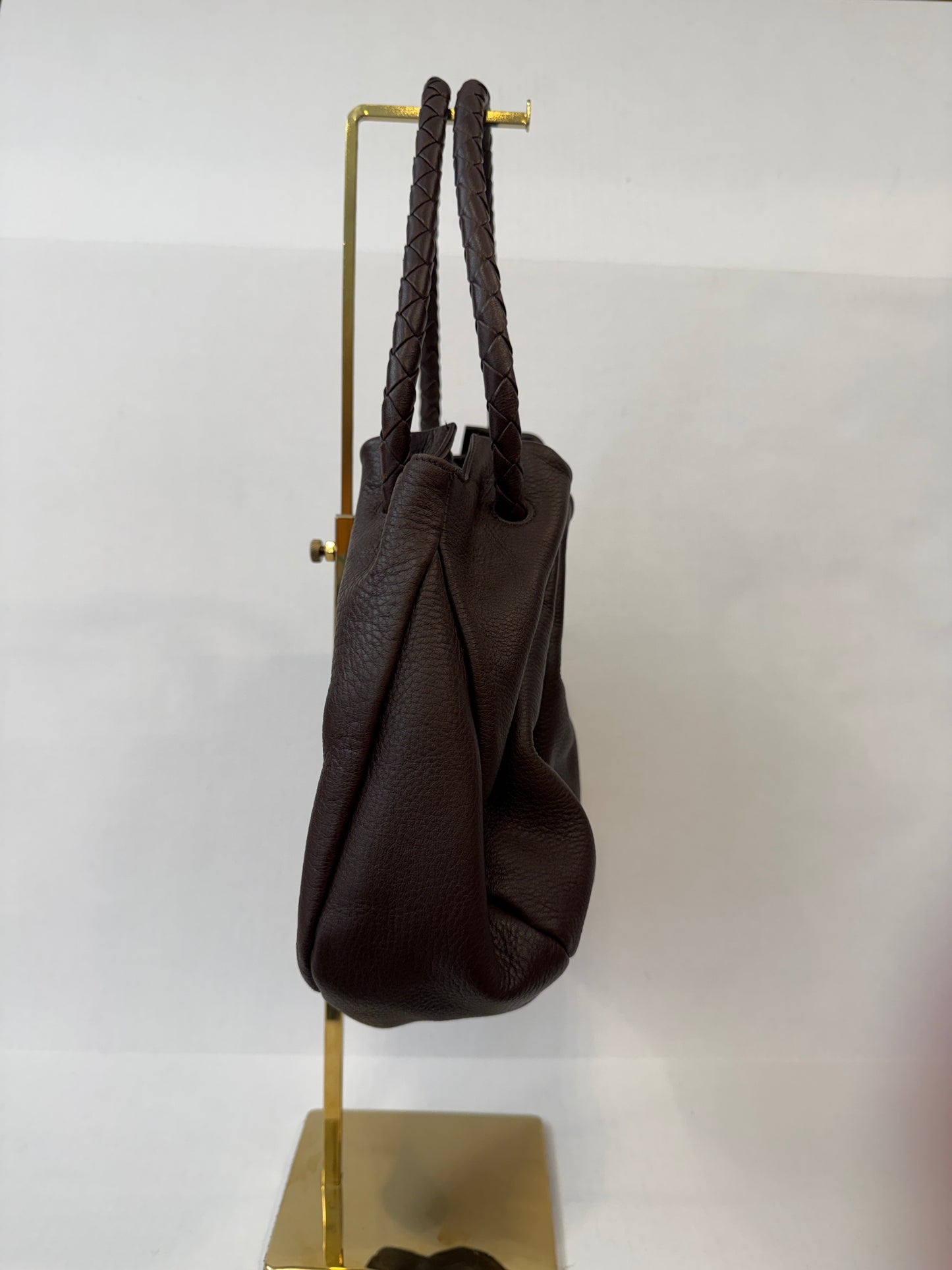 BOTTEGA VENETTA Cervo Drawstring Shoulder Bag