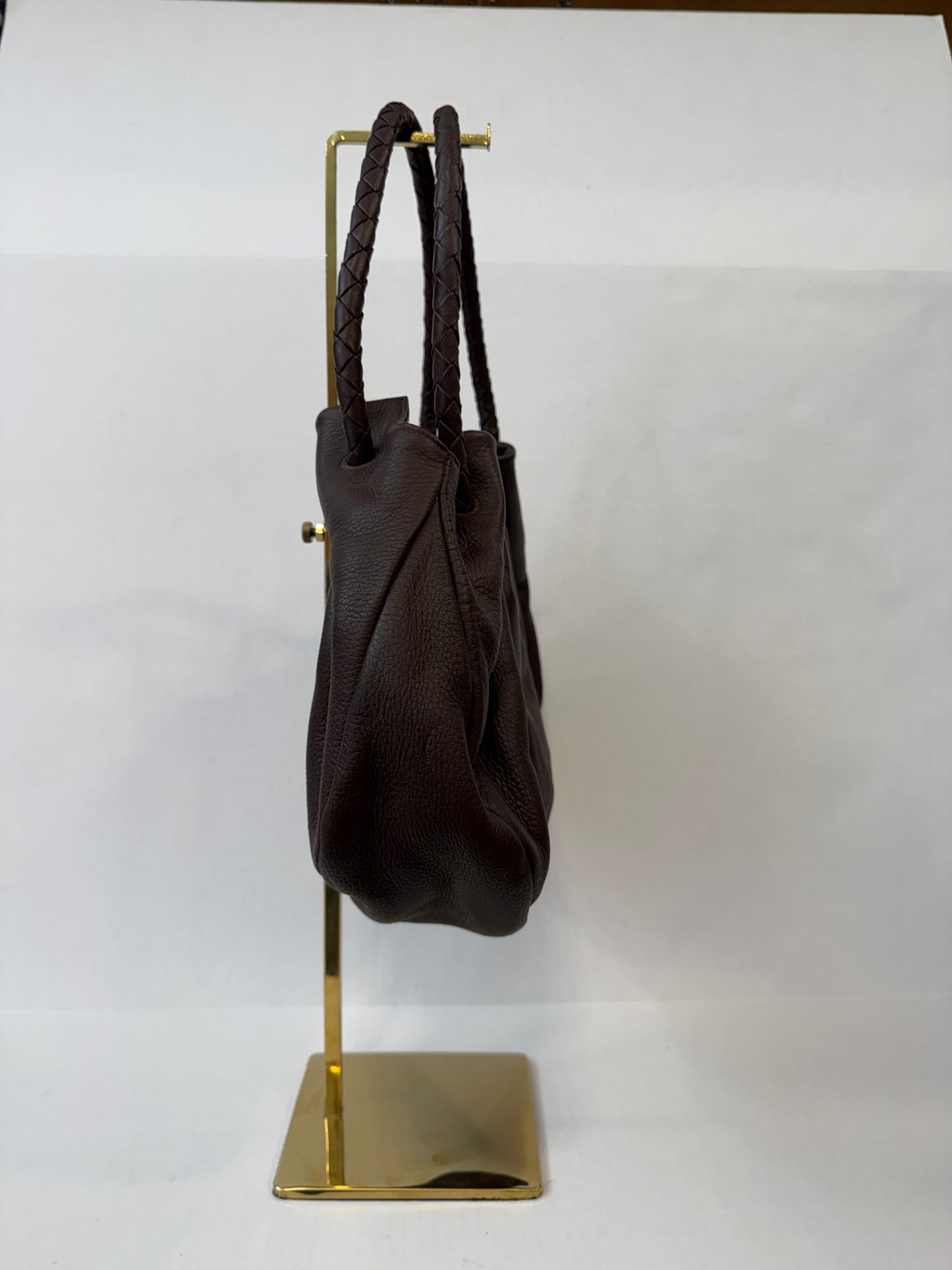 BOTTEGA VENETTA Cervo Drawstring Shoulder Bag