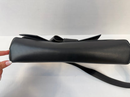 ACNE STUDIOS NWT Musibi Knotted Leather Shoulder Bag