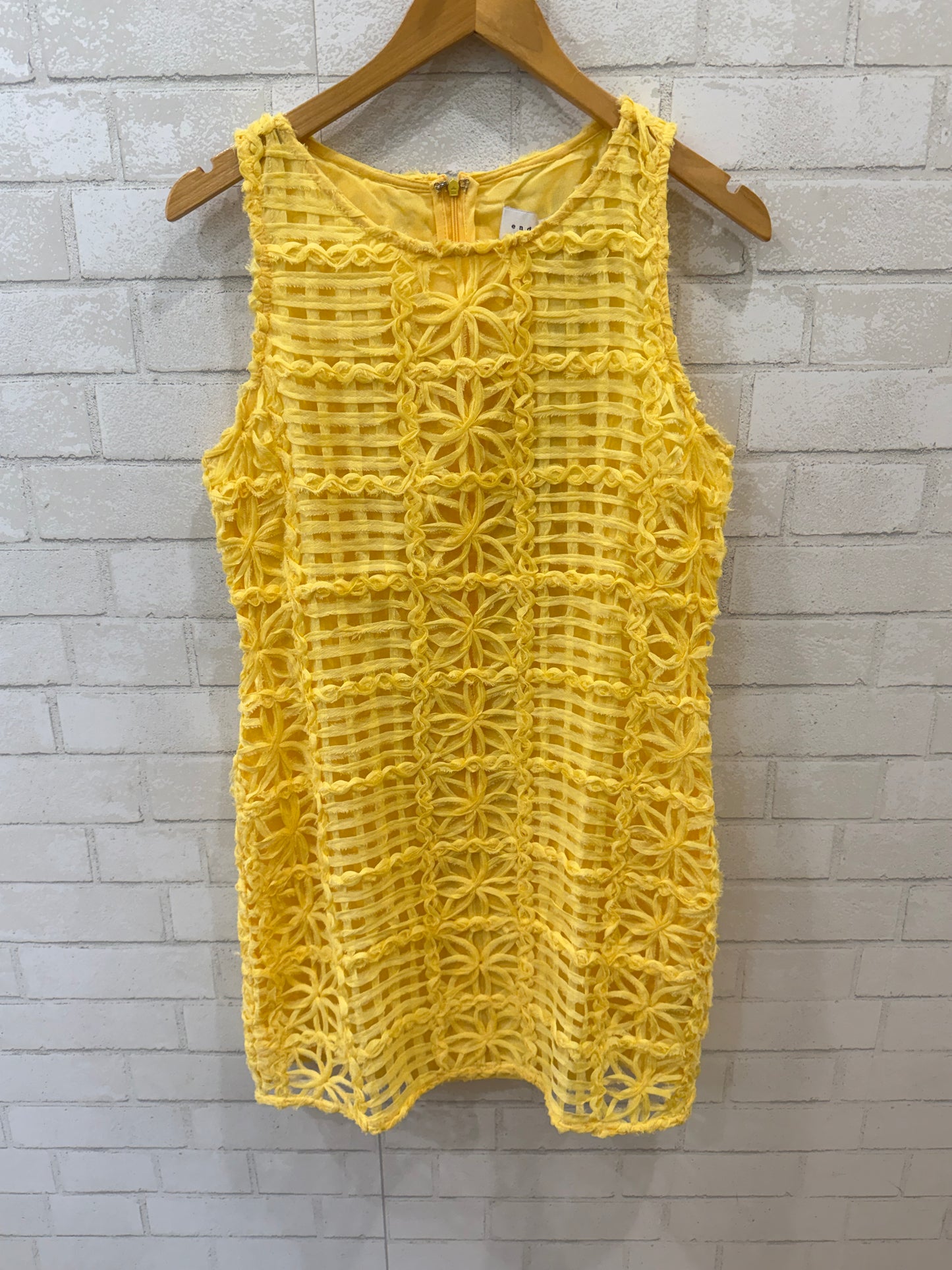 ENDLESS ROSE NWT Sleeveless Mini Dress/L-EU40