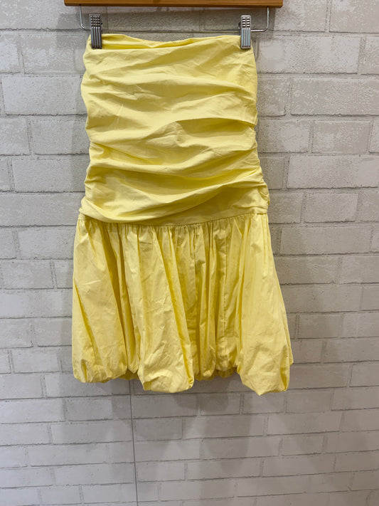 SIGNATURE 8 NWT Mini Bubble Dress / L