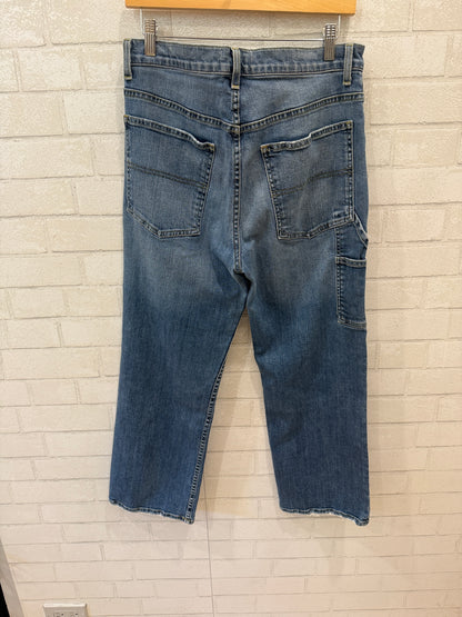 NILI LOTAN Ripped Jeans / M-30