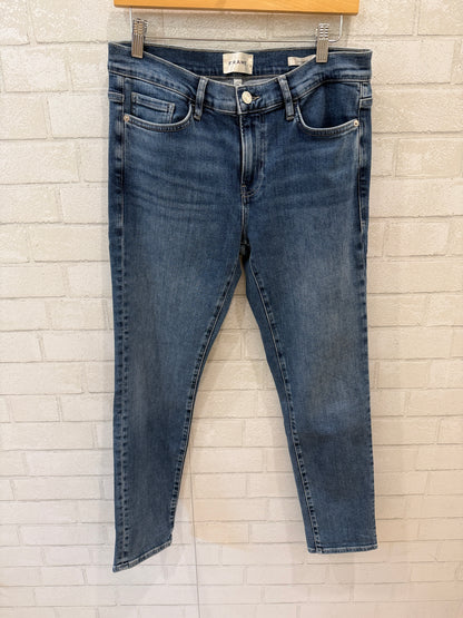 AGOLDE High Waist Straight Jeans/US24