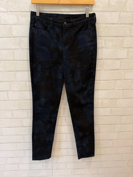 GUESS Hight Rise Straigh Jeans/29