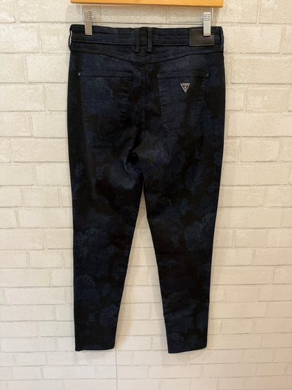 GUESS Hight Rise Straigh Jeans/29