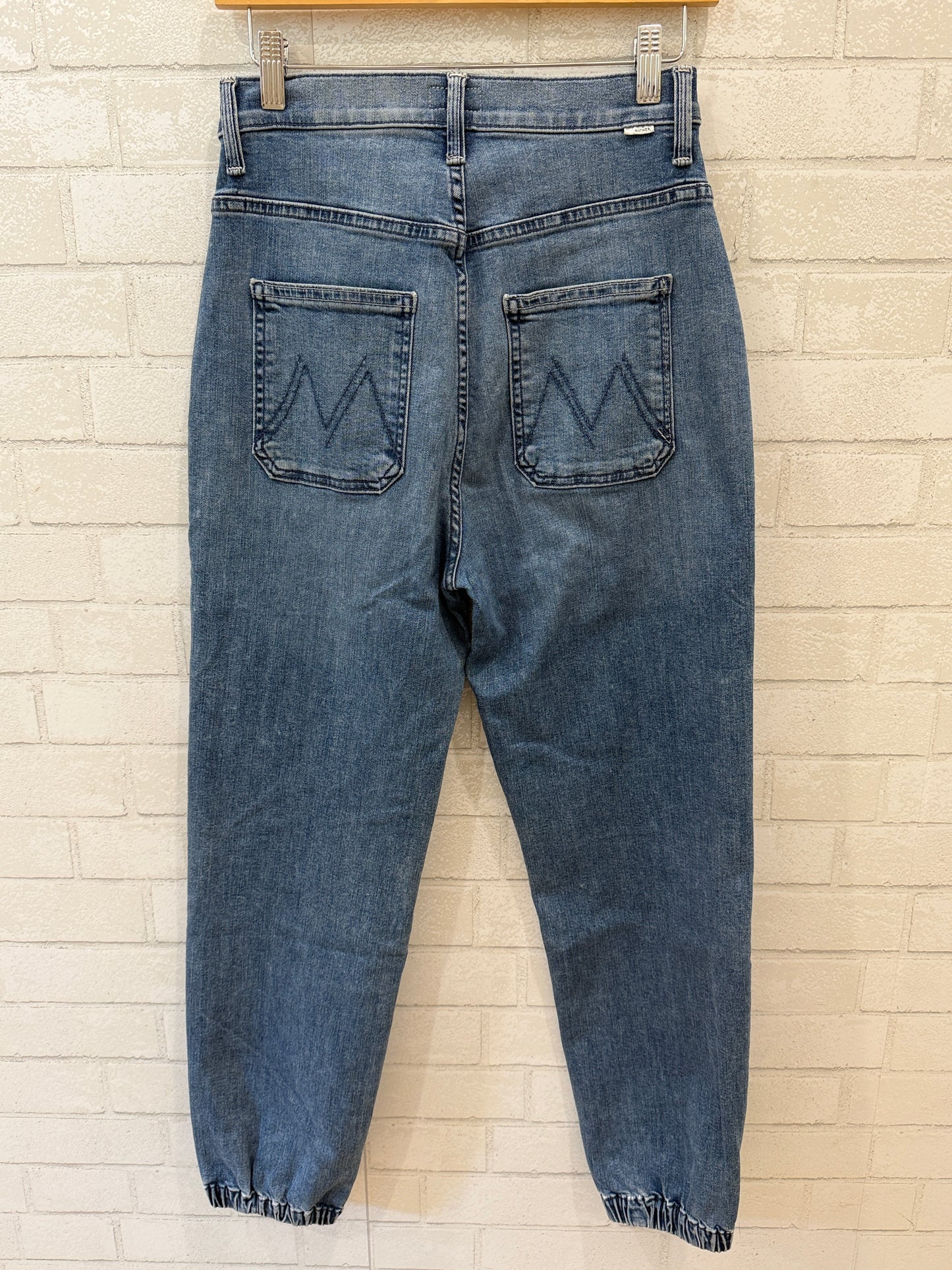 MOTHER Mid Rise Cargo Jeans/28-M