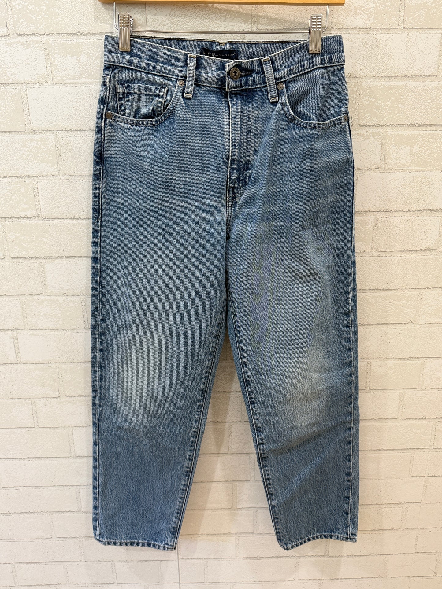 LEVI StraightLeg Jeans/ US:25-EU:S