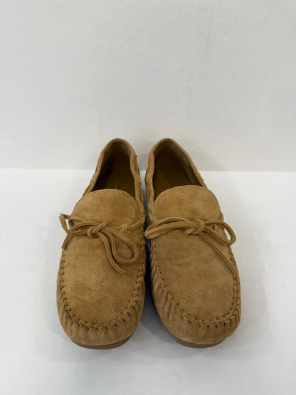 REFORMATION Suede Annette Loafers/ US7.5-EU38