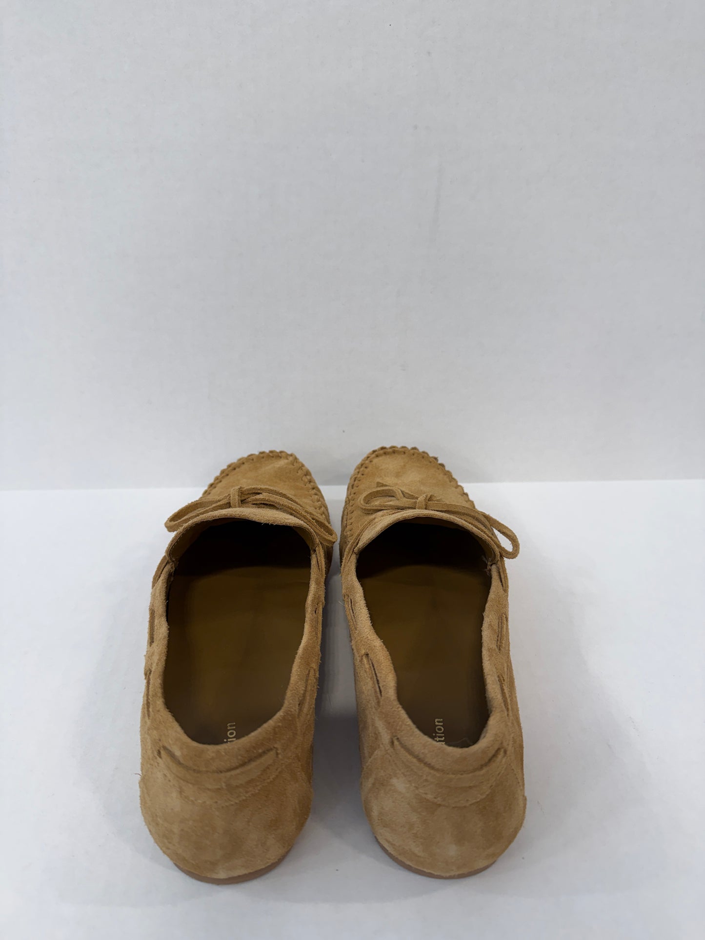 REFORMATION Suede Annette Loafers/ US7.5-EU38