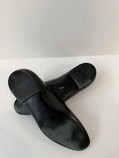 CHANEL  Leather Loafers/ US6.5-EU37