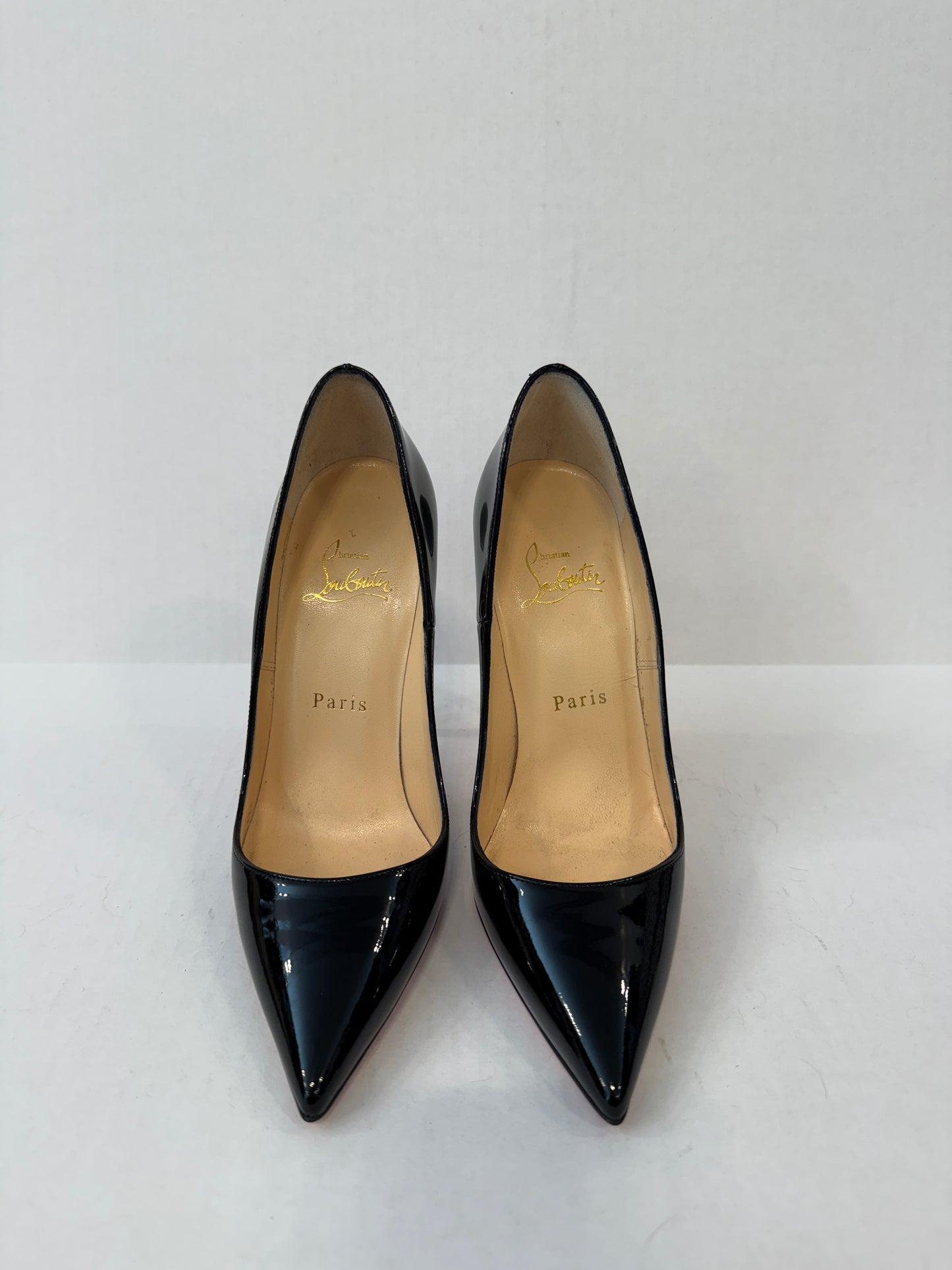 LOUBOUTIN  Patent So Kate HHeels Pumps/US6-EU369