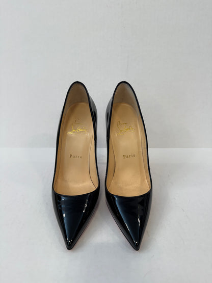 LOUBOUTIN  Patent So Kate HHeels Pumps/US6-EU369