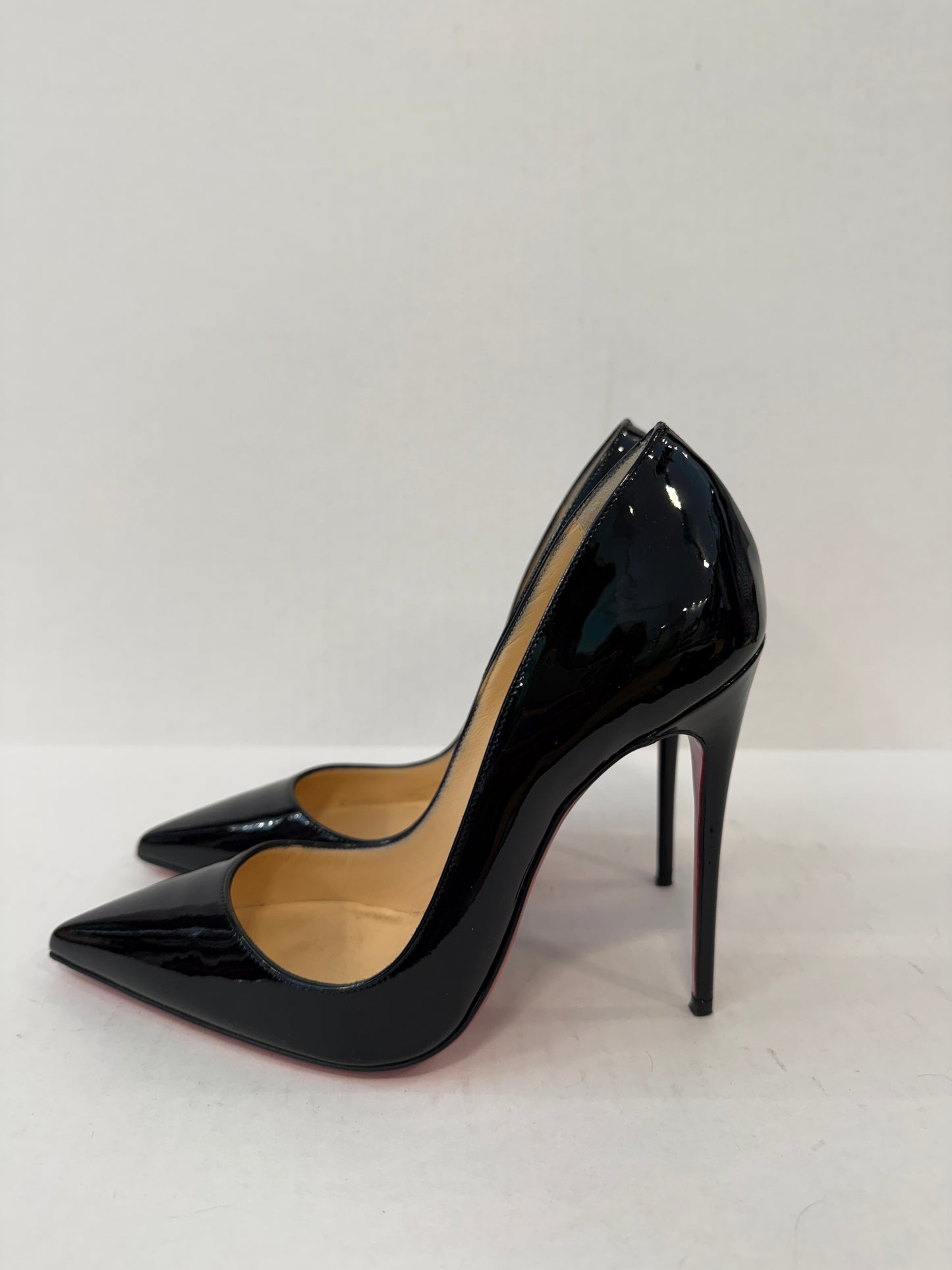 LOUBOUTIN  Patent So Kate HHeels Pumps/US6-EU369