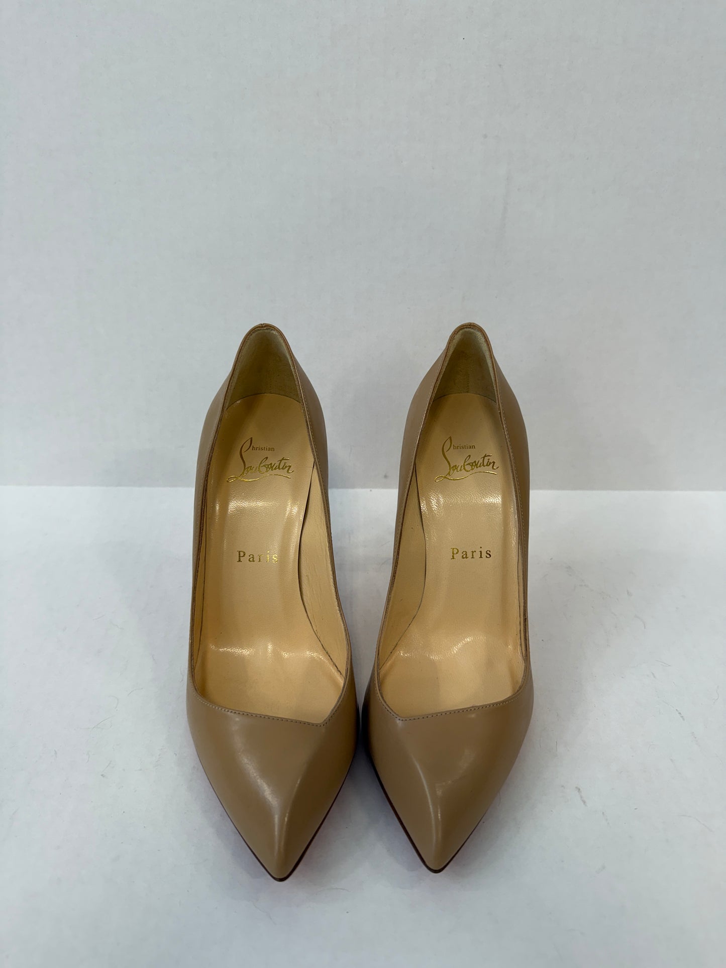 LOUBOUTIN NWT Corneille HHeels Pumps/US6-EU36