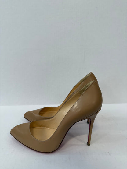 LOUBOUTIN NWT Corneille HHeels Pumps/US6-EU36