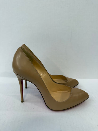 LOUBOUTIN NWT Corneille HHeels Pumps/US6-EU36