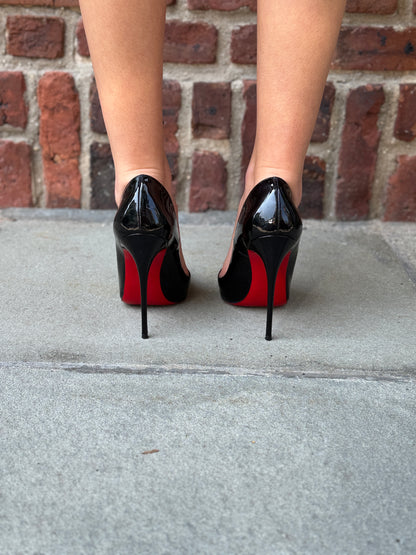 LOUBOUTIN  Patent So Kate HHeels Pumps/US6-EU369