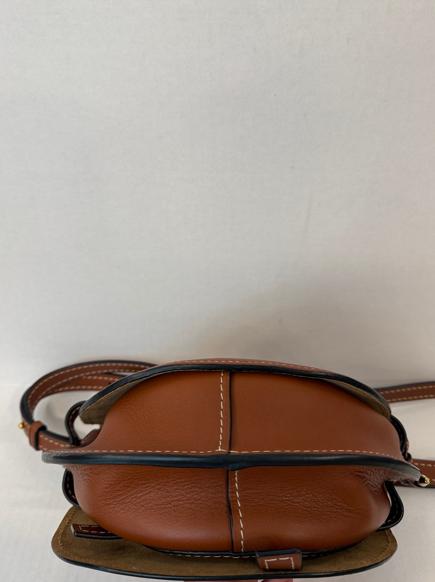 LOEWE Leather Gate Crossbody Bag